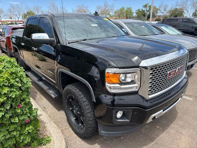 Used 2015 GMC Sierra 1500 Denali w/ Driver Alert Package