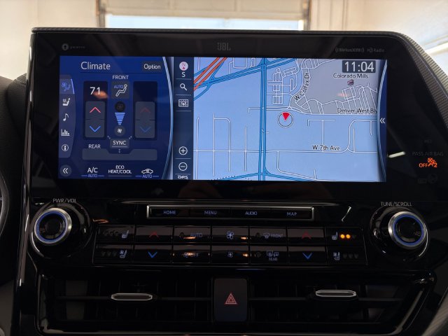 Used 2021 Toyota Highlander Platinum AWD/4WD image 28