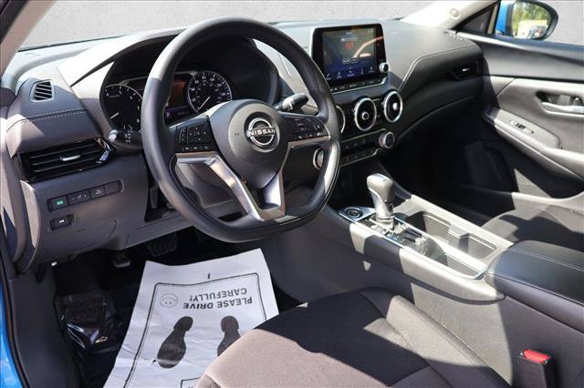 Used 2024 Nissan Sentra SV FWD image 10