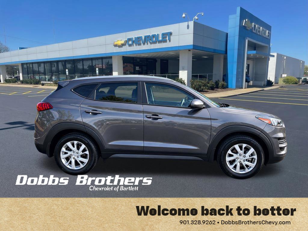 Used 2020 Hyundai Tucson Value FWD image 9