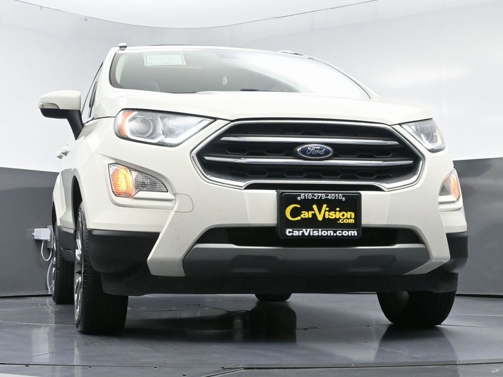 Used 2020 Ford EcoSport Titanium image 52