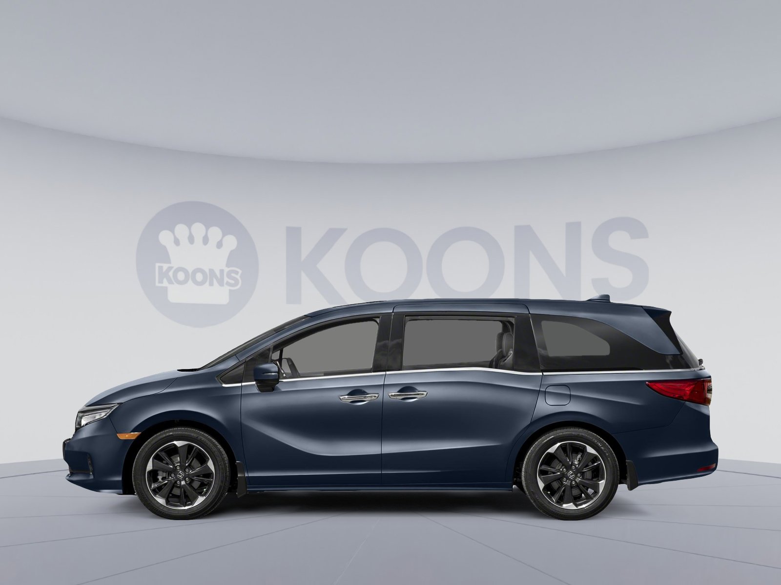 Used 2022 Honda Odyssey Elite image 4