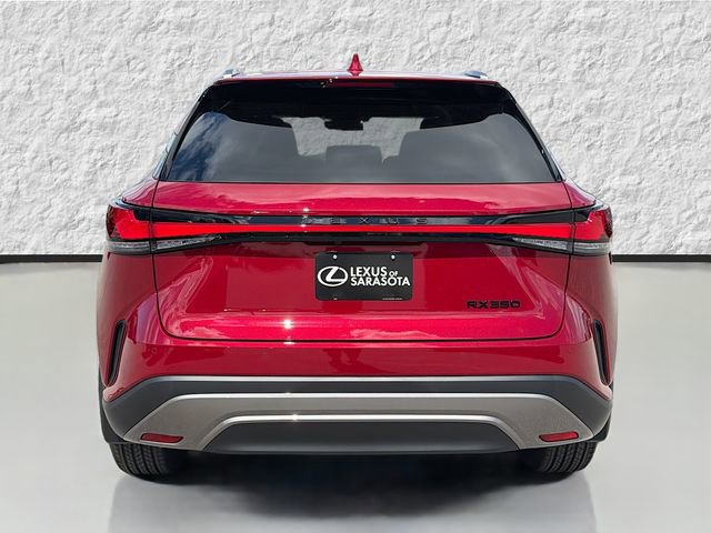 New 2026 Lexus RX 350 Premium image 4