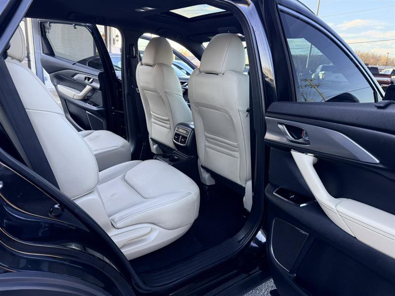Used 2021 MAZDA CX-9 Grand Touring image 20