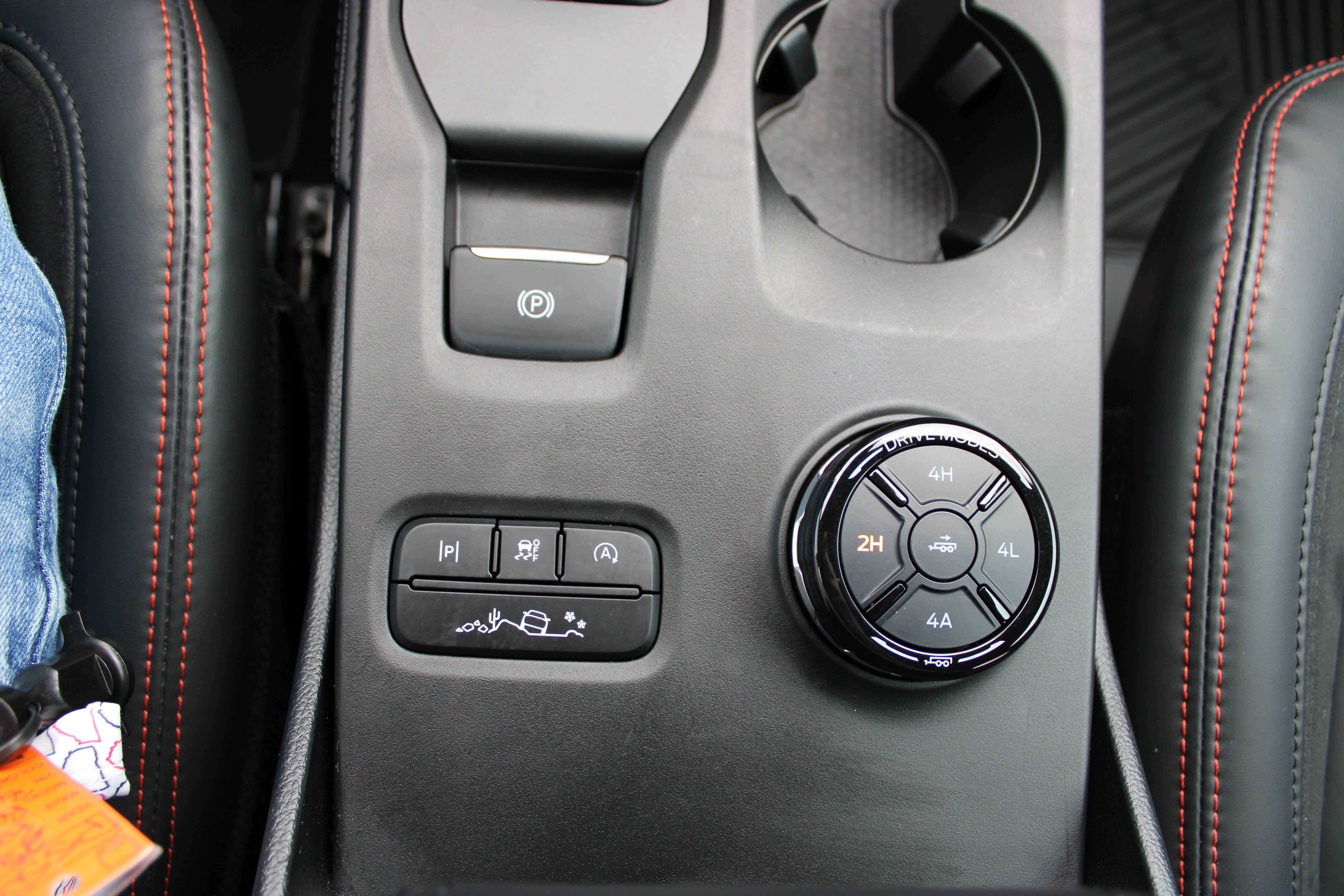 Used 2025 Ford Ranger Raptor AWD/4WD image 22