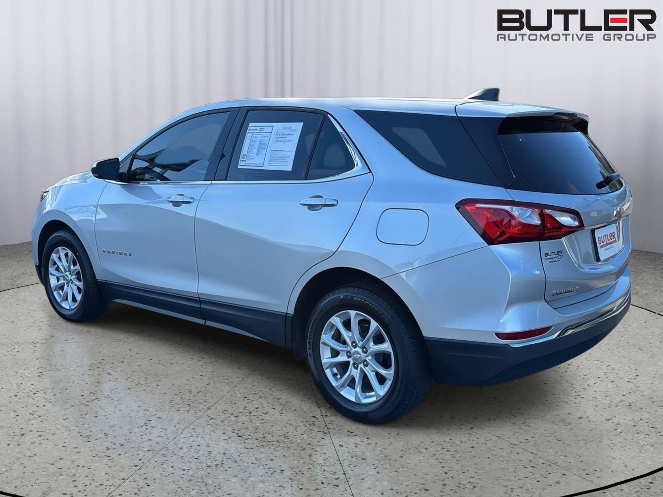 Certified 2020 Chevrolet Equinox LT image 3