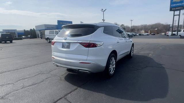 Used 2023 Buick Enclave Essence w/ Experience Buick Package image 8