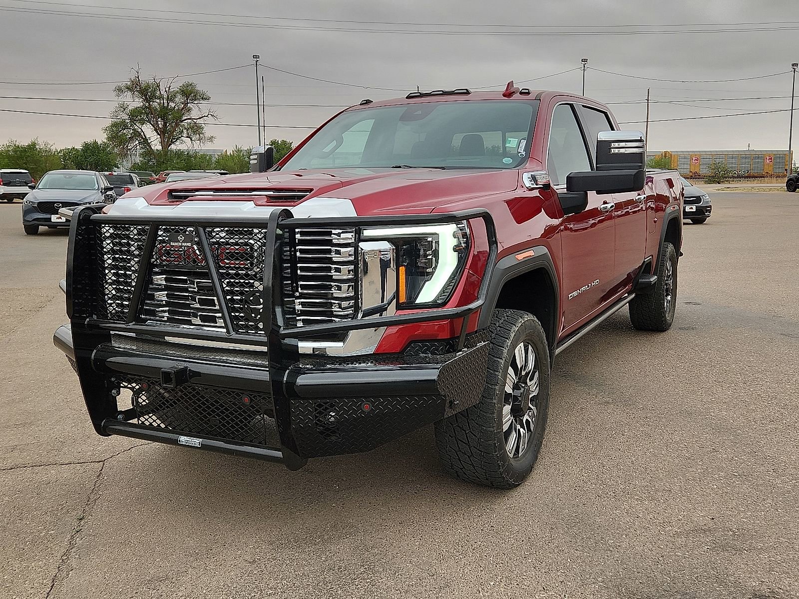 Used 2024 GMC Sierra 2500 Denali w/ Denali Reserve Package