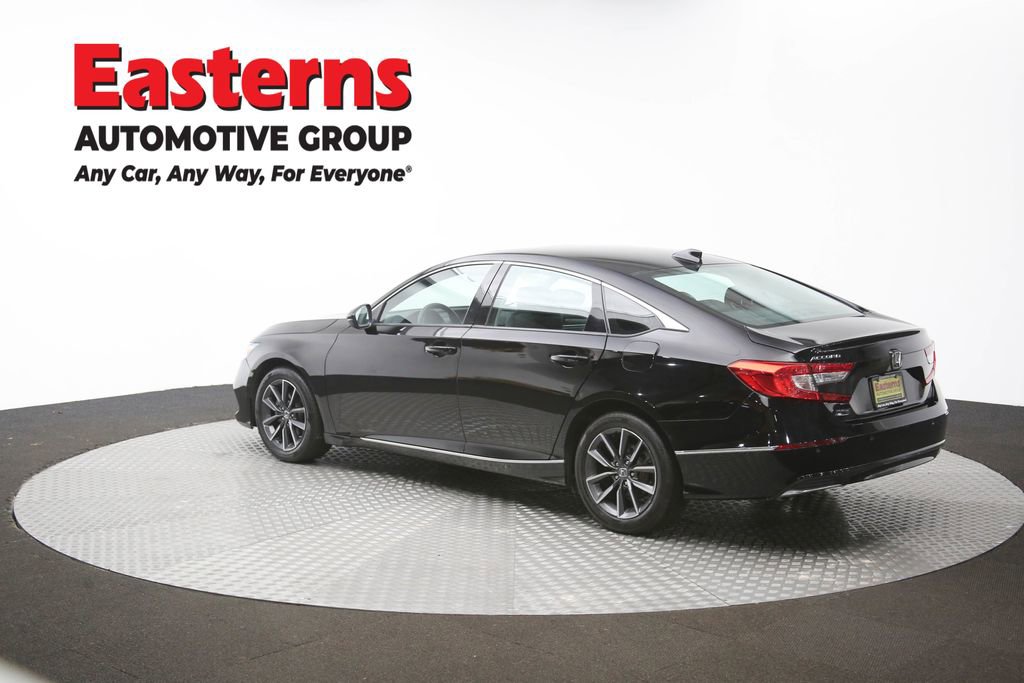 Used 2022 Honda Accord EX-L image 64
