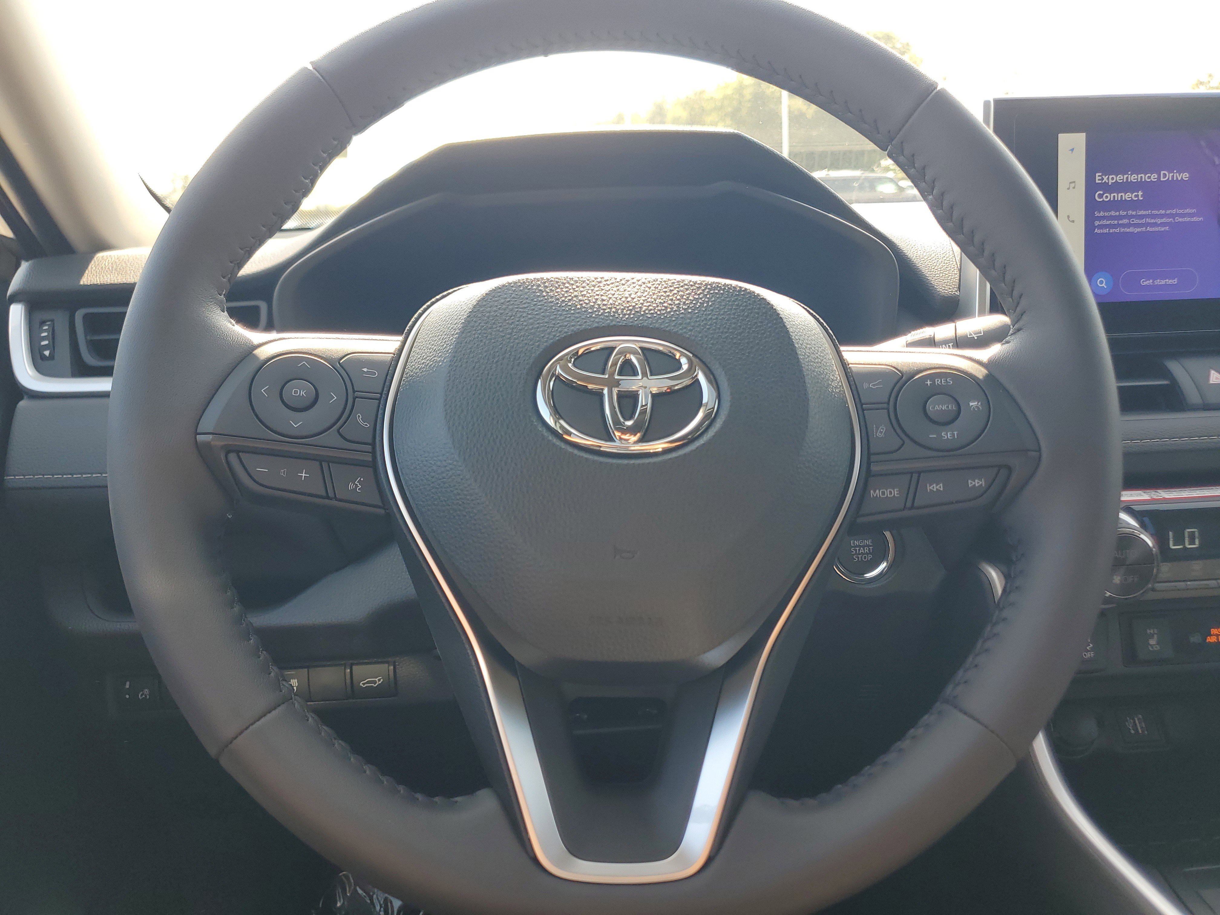 New 2025 Toyota RAV4 XLE image 25