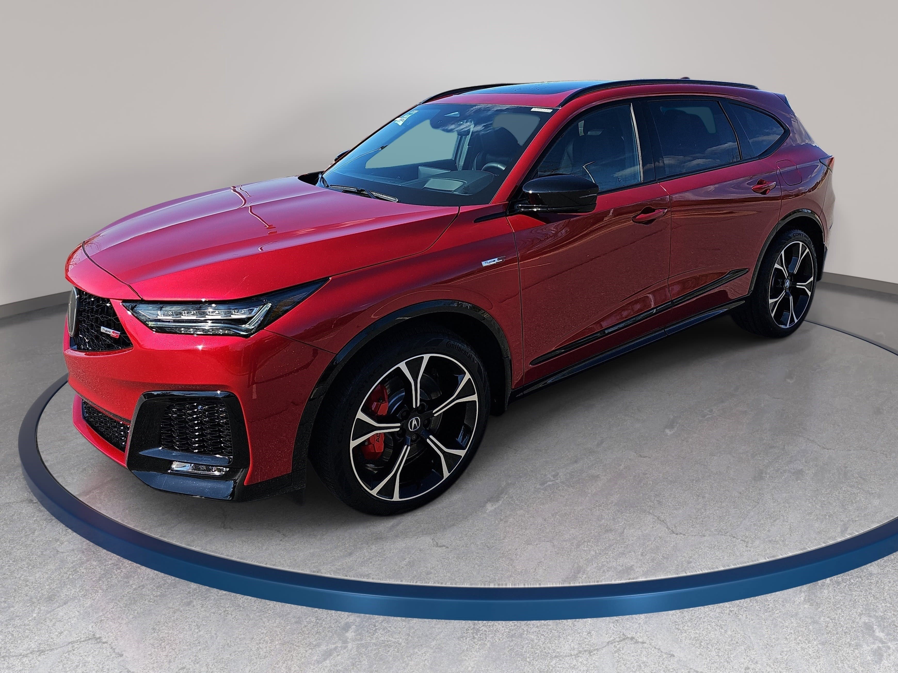 New 2026 Acura MDX Type S image 1