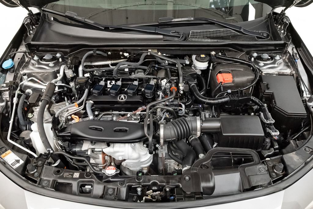 Used 2024 Acura Integra A-Spec FWD image 3