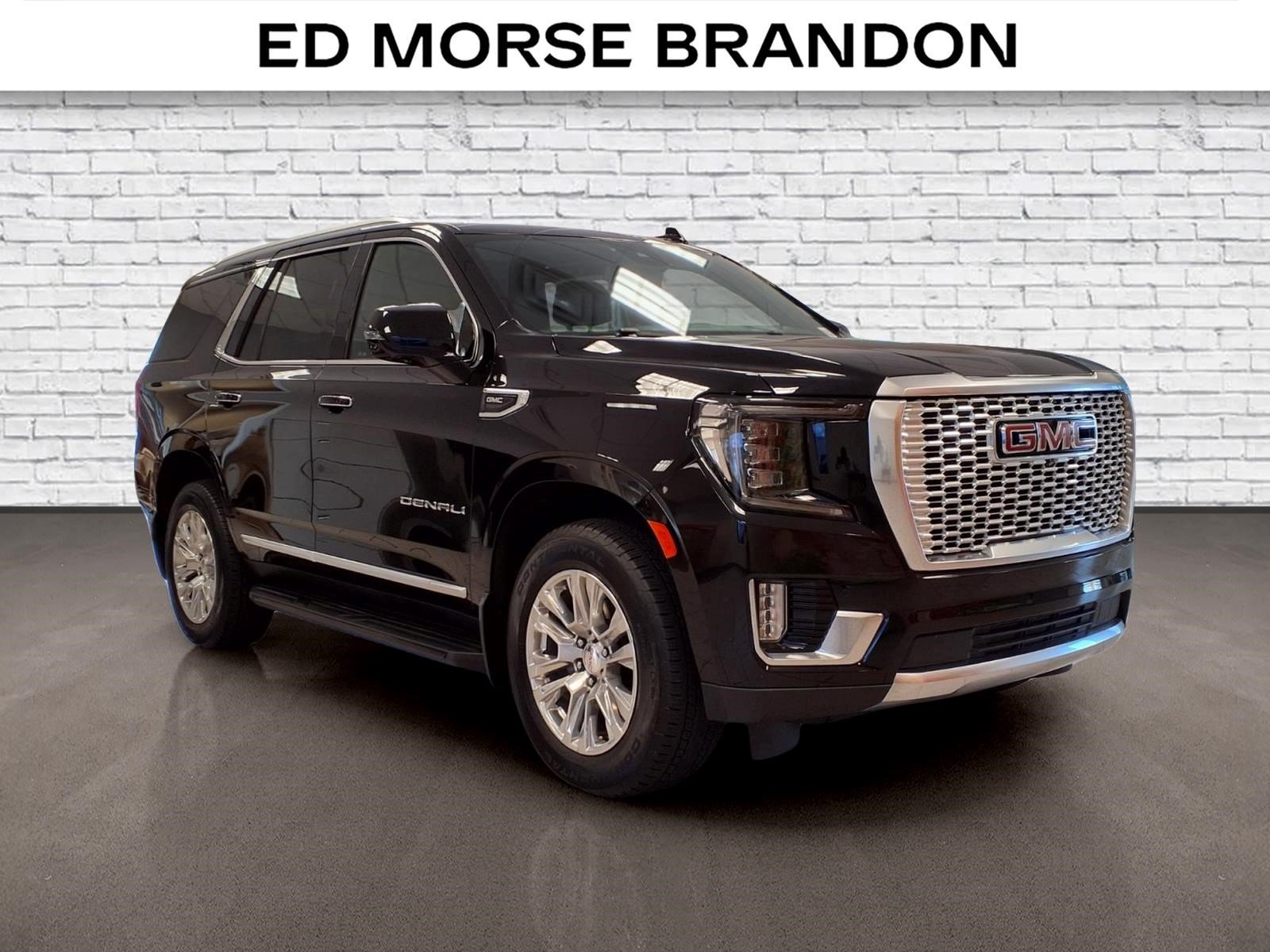 Used 2024 GMC Yukon Denali RWD image 6