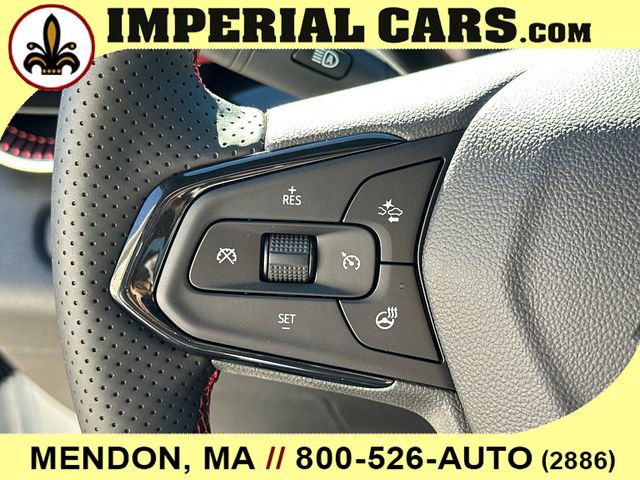 New 2026 Chevrolet Trax RS w/ Sunroof Package image 25