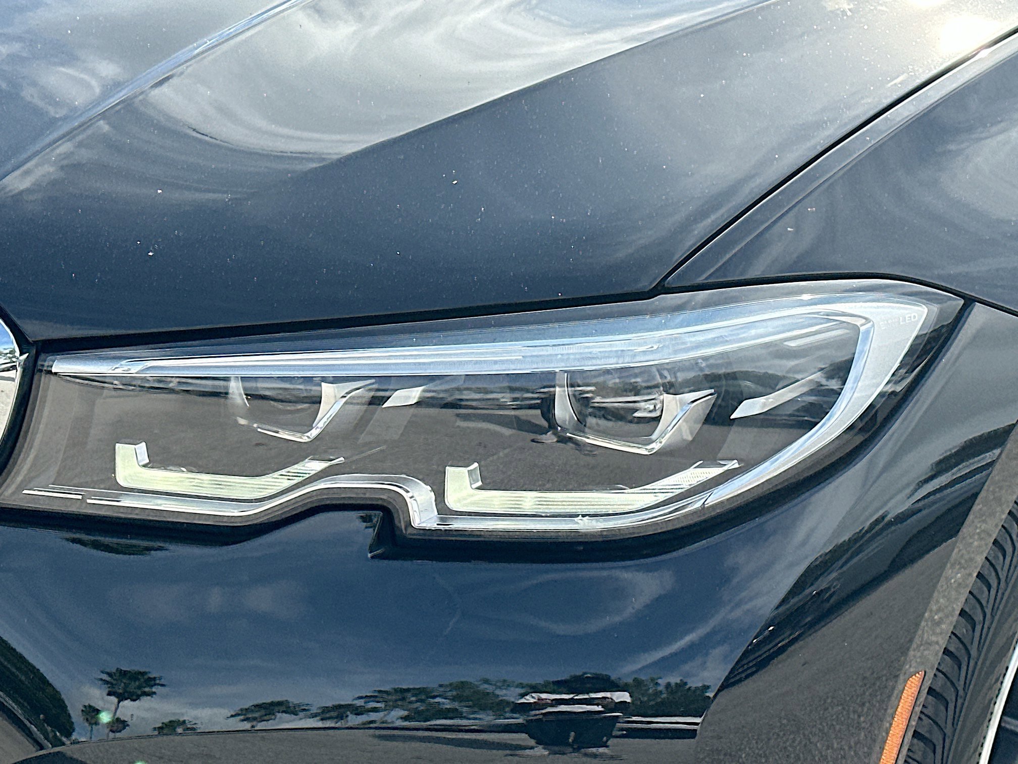 Certified 2022 BMW 330i Sedan w/ Driving Assistance Package image 37