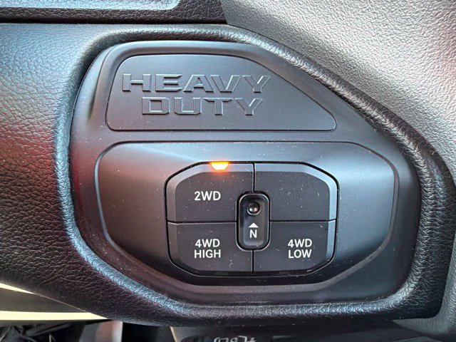 Used 2026 RAM 2500 Big Horn AWD/4WD image 21