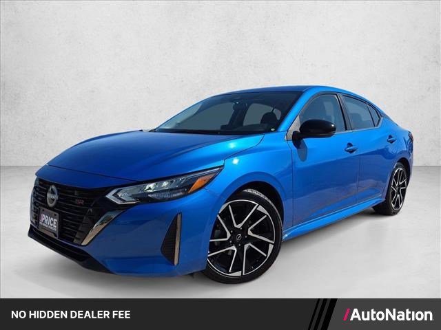Used 2025 Nissan Sentra SR