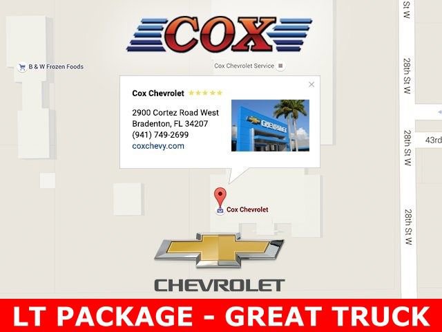 Used 2022 Chevrolet Silverado 1500 LT w/ Safety Package image 27