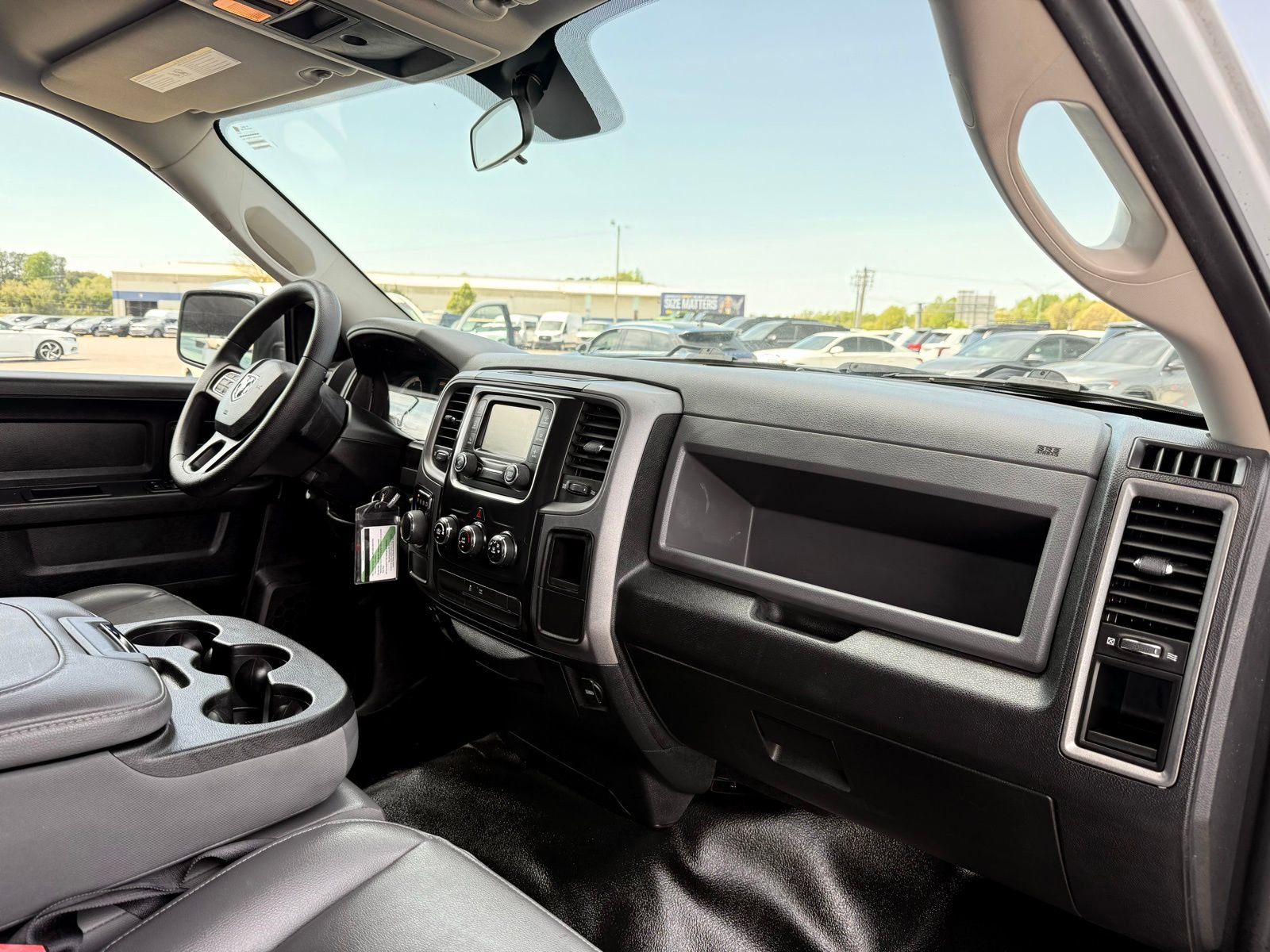 Used 2017 RAM 1500 Tradesman image 27