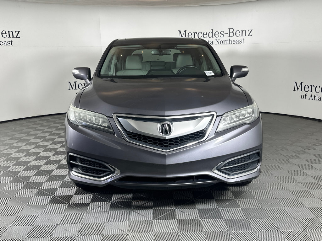 Used 2018 Acura RDX w/ Technology Package FWD image 2