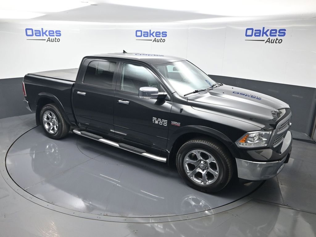 Used 2018 RAM 1500 Laramie w/ Convenience Group image 47