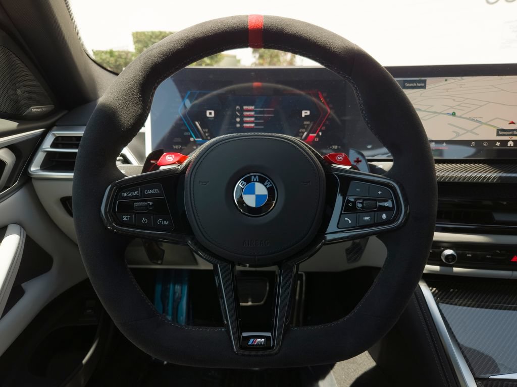 New 2027 BMW M4 Competition w/ M Carbon Exterior Package RWD image 13