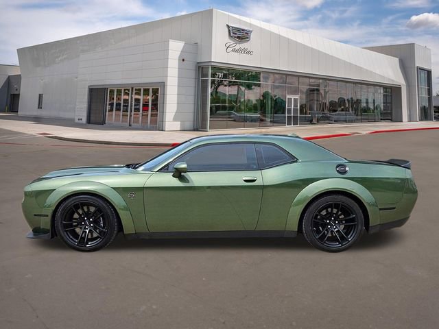 Used 2021 Dodge Challenger SRT Hellcat Redeye image 3