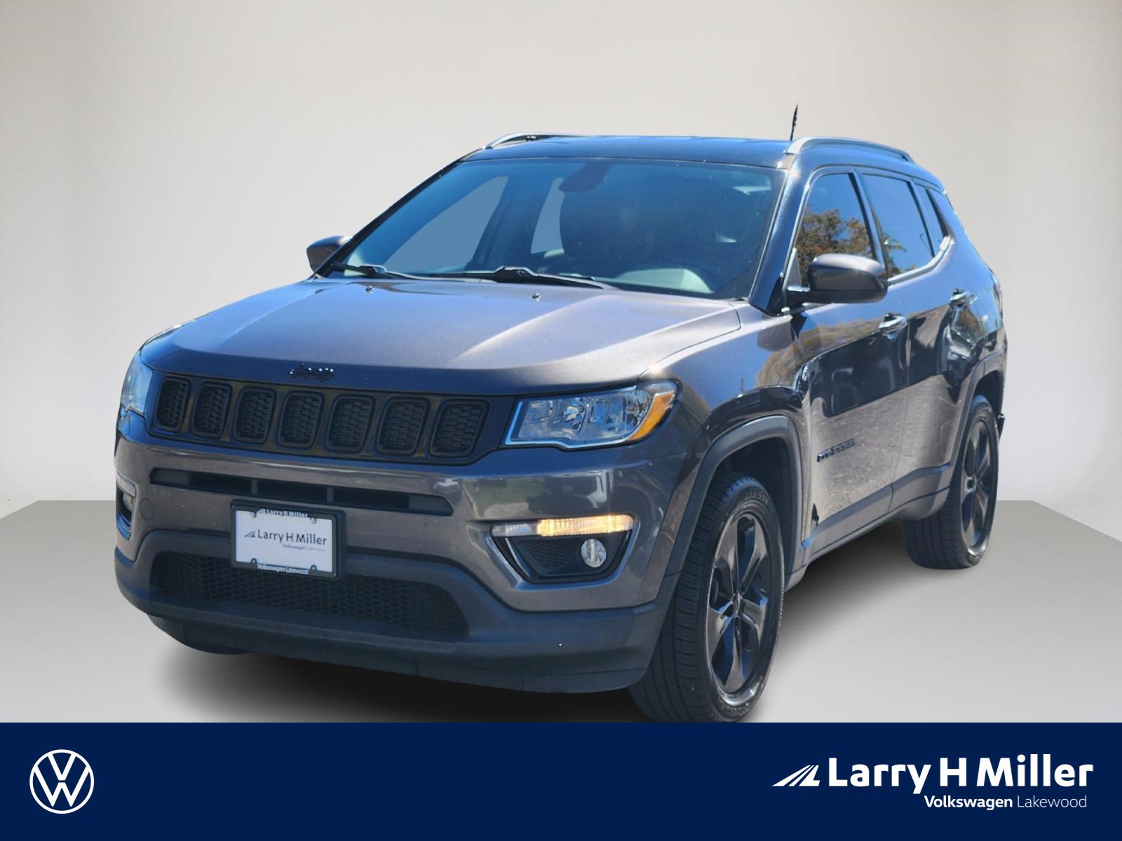 Used 2018 Jeep Compass Latitude w/ Popular Equipment Group