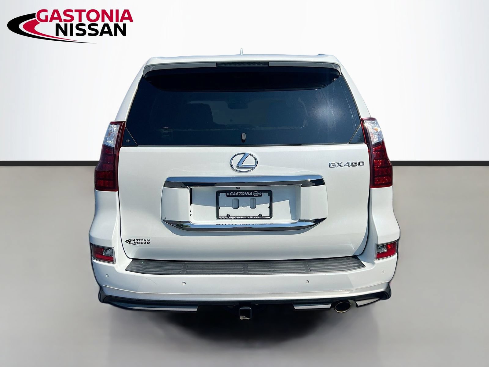 Used 2018 Lexus GX 460 Premium AWD/4WD image 7