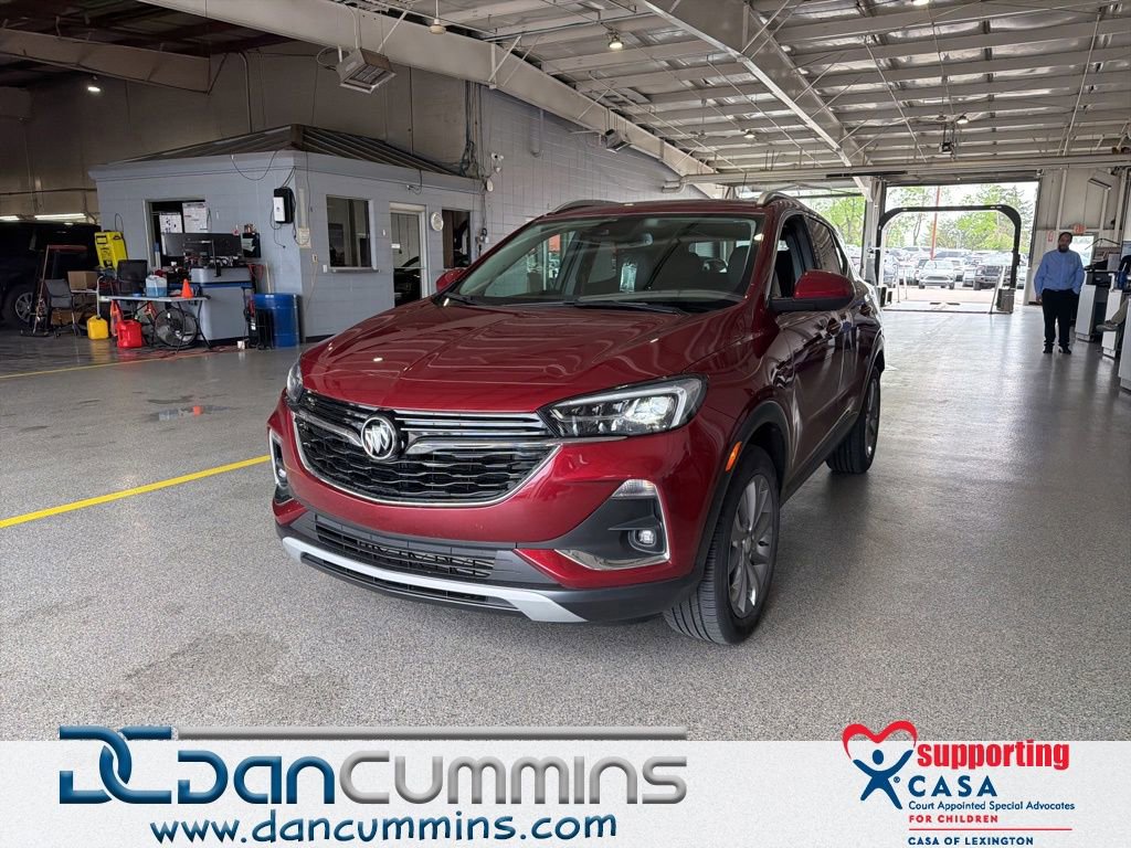 Used 2023 Buick Encore GX Essence w/ Experience Buick Package image 1