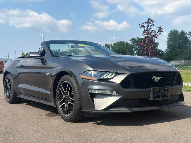 Used 2020 Ford Mustang GT Premium RWD image 2