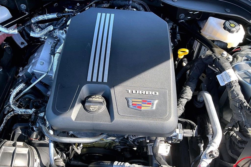 Certified 2026 Cadillac CT5 Sport image 31