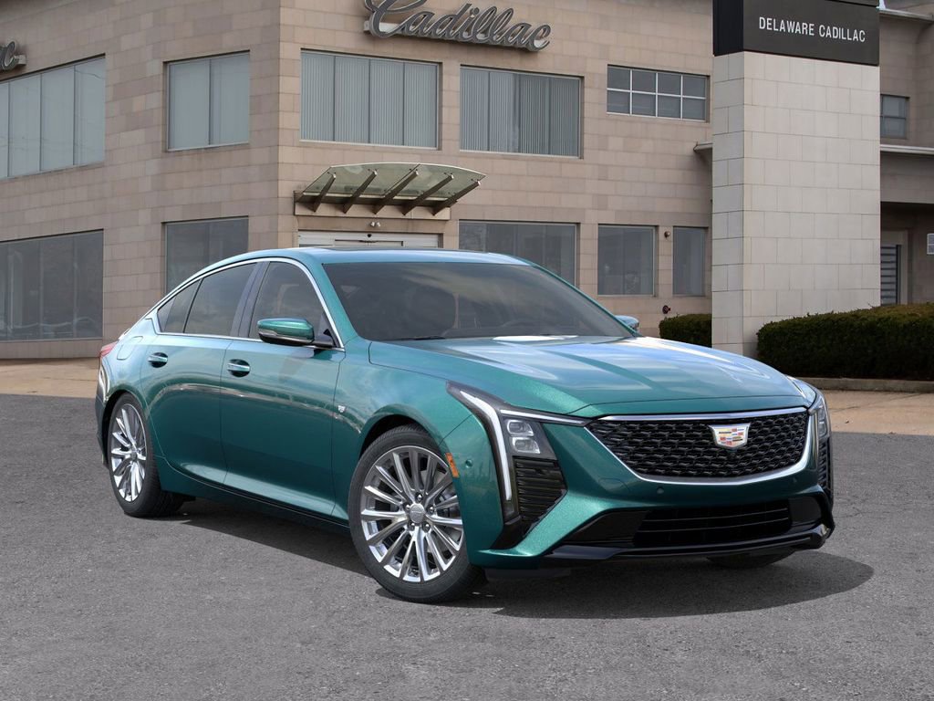 New 2026 Cadillac CT5 Premium Luxury image 7