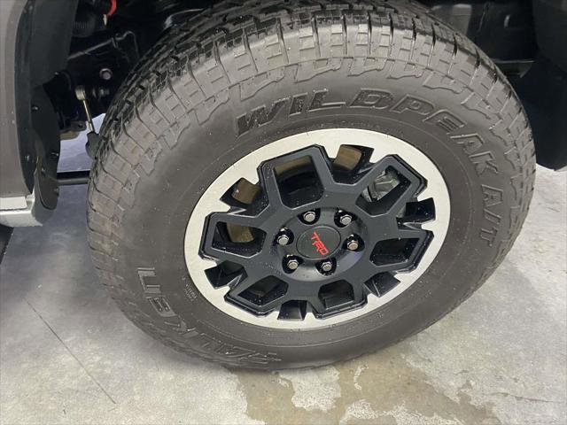 Certified 2025 Toyota 4Runner TRD Off-Road Premium w/ Tow Technology Package image 10
