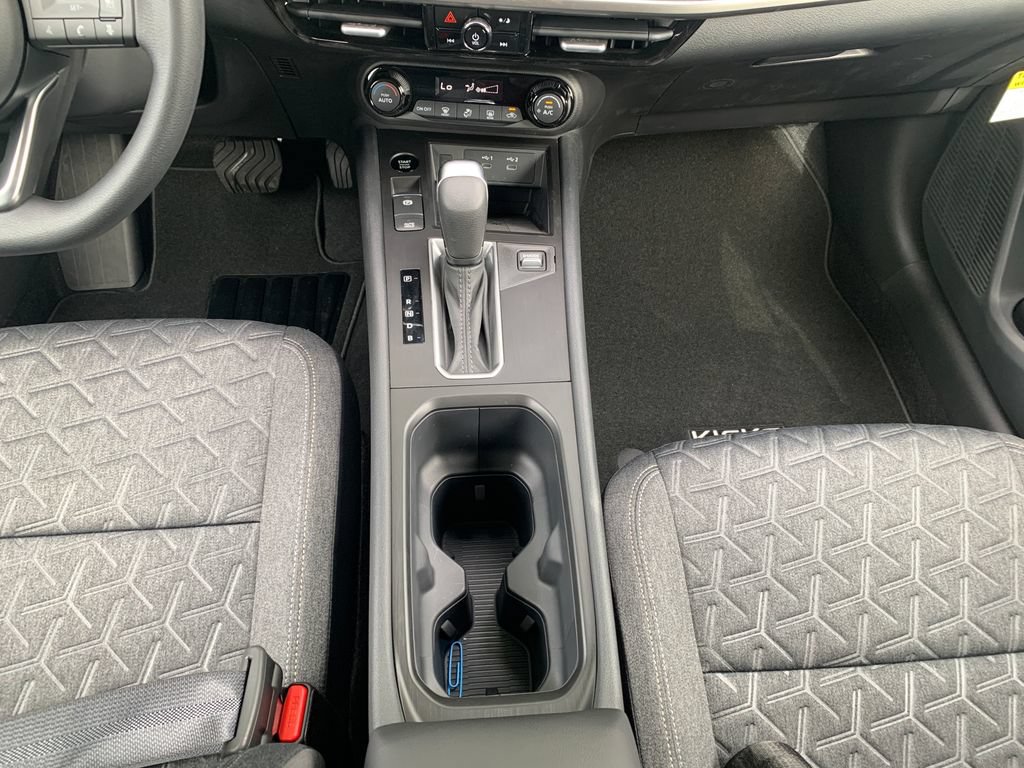 New 2026 Nissan Kicks SV FWD image 14