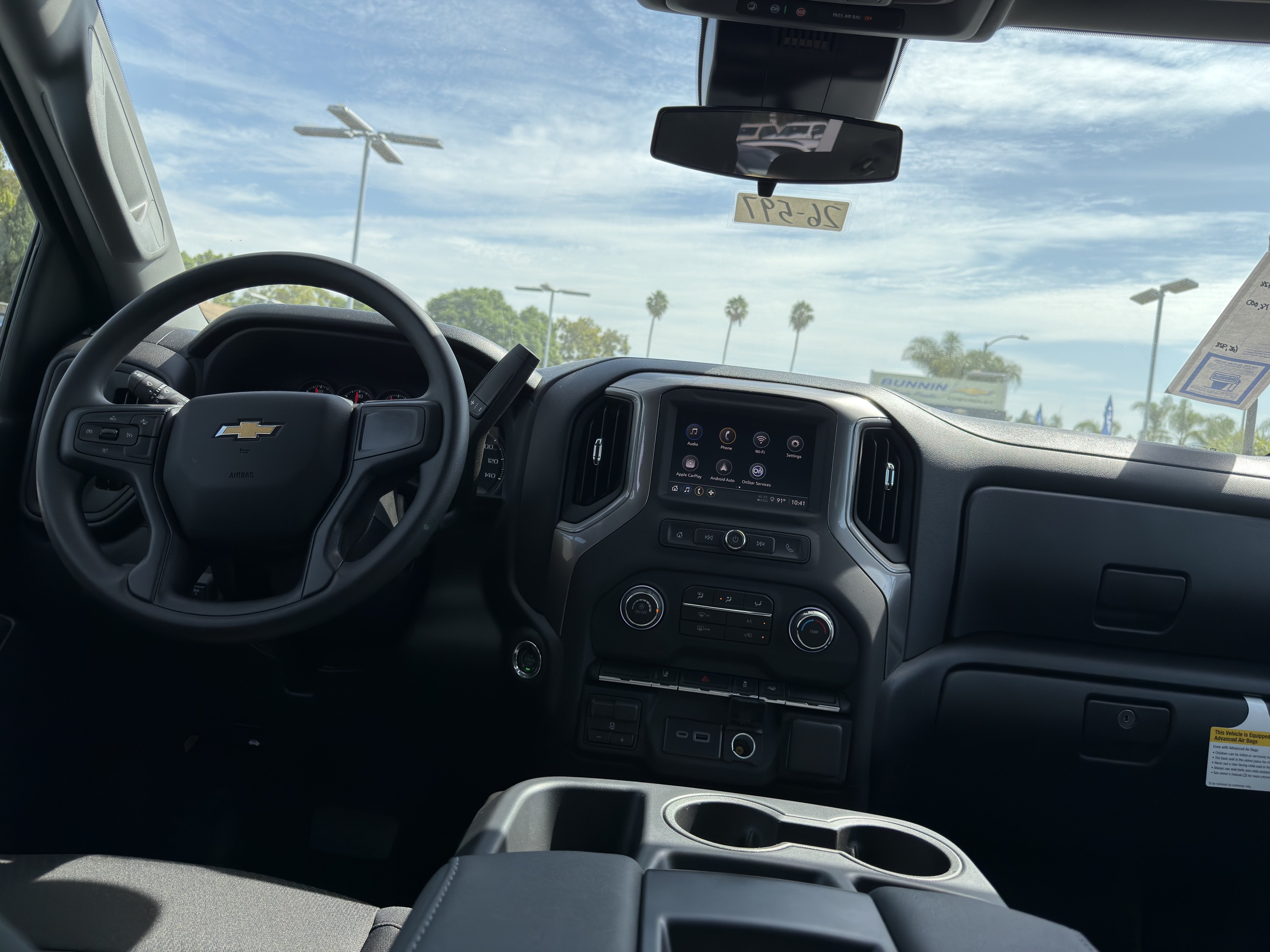 New 2026 Chevrolet Silverado 2500 W/T w/ WT Convenience Package AWD/4WD image 28