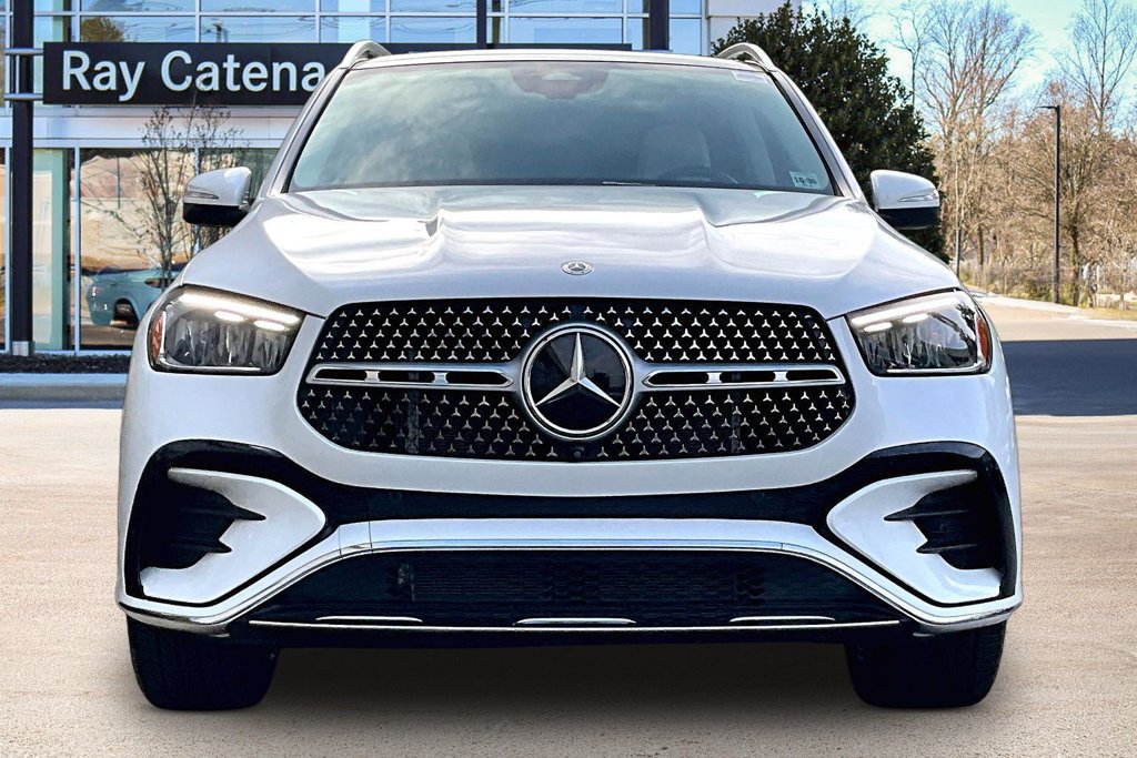 Certified 2026 Mercedes-Benz GLE 450 4MATIC image 3