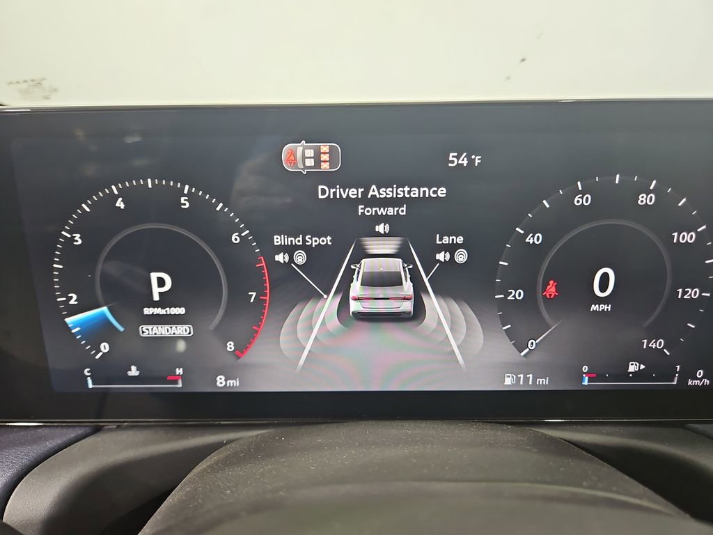 New 2026 Nissan Sentra SL w/ Floor Mat Package FWD image 15