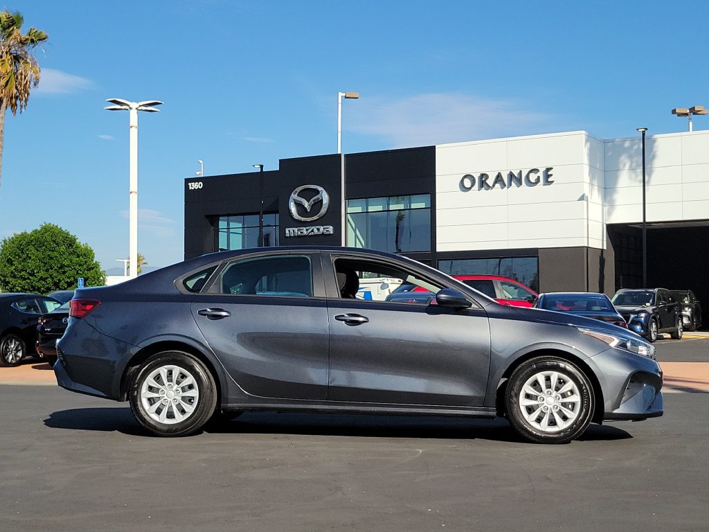 Used 2024 Kia Forte LX FWD image 31