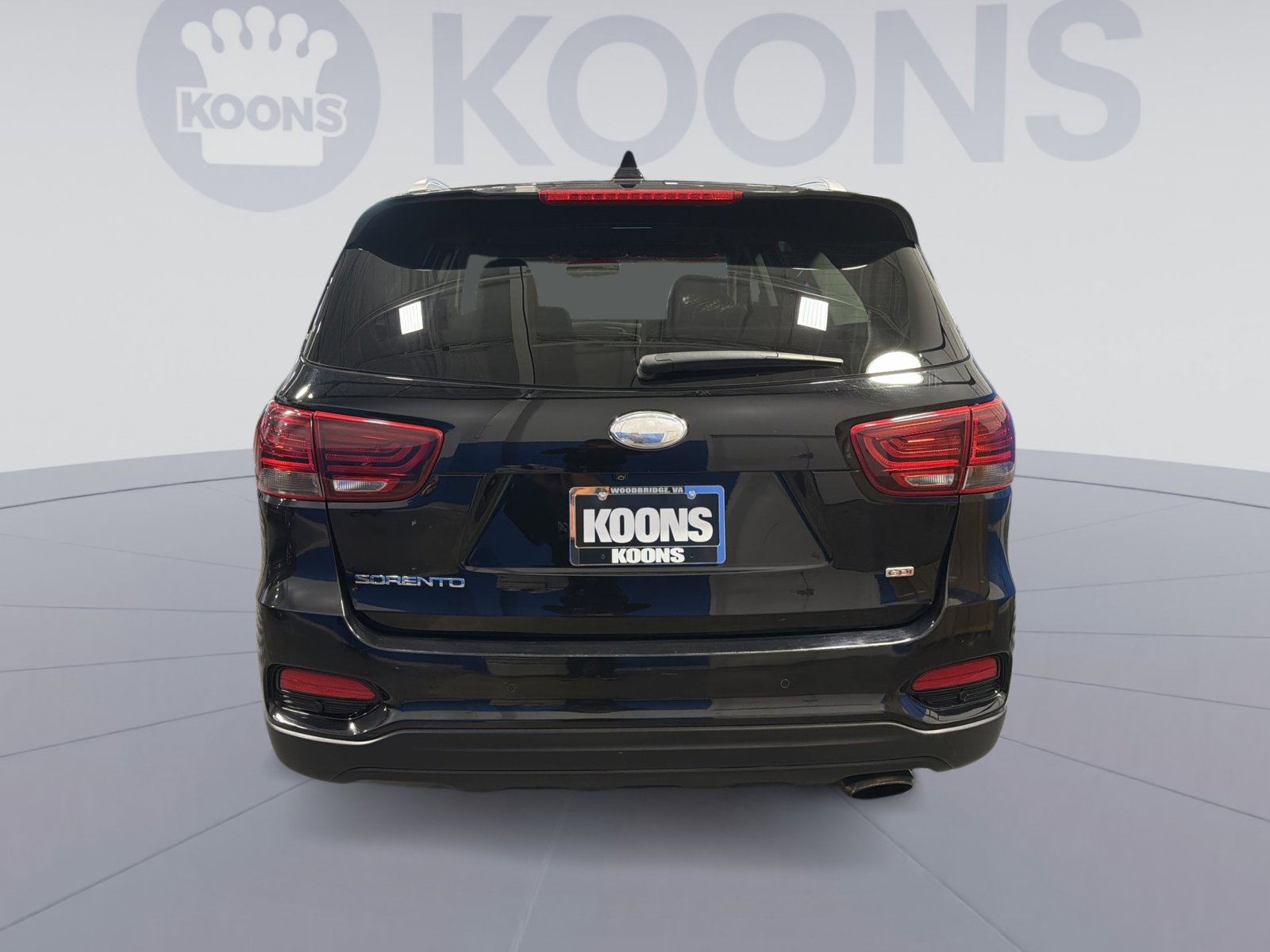 Used 2019 Kia Sorento LX w/ LX Convenience Package image 5