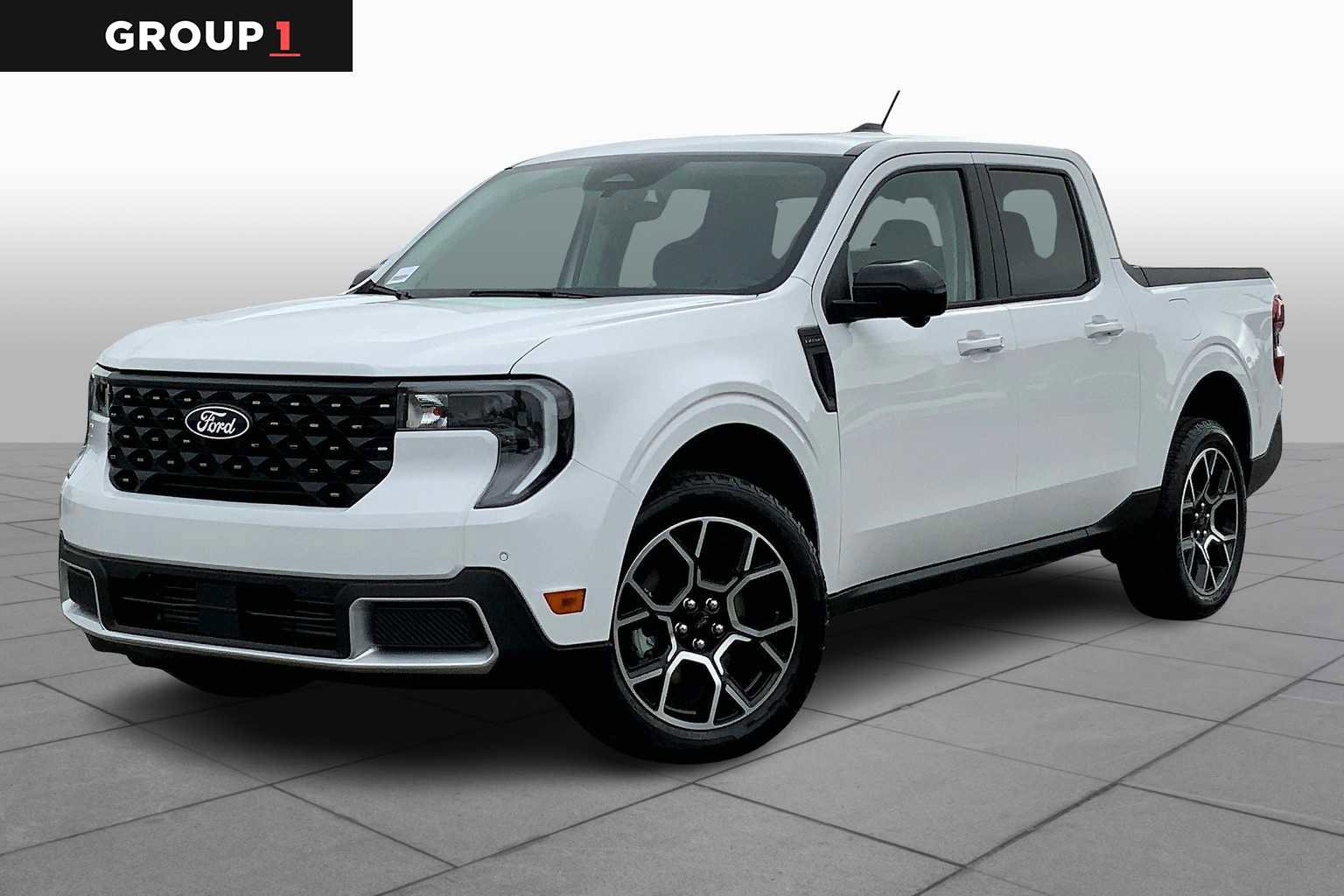 Certified 2025 Ford Maverick Lariat w/ 4K Tow Package