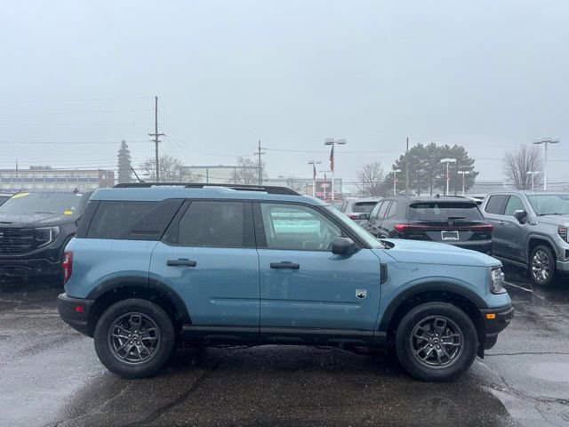 Used 2023 Ford Bronco Sport Big Bend image 4