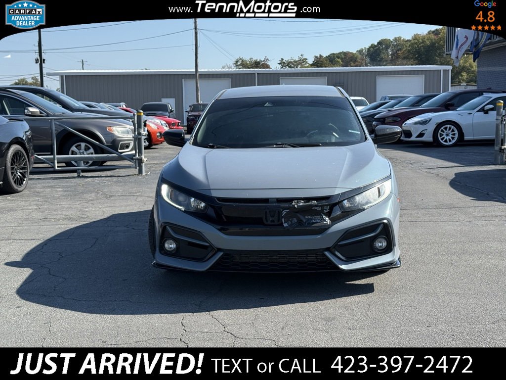 Used 2020 Honda Civic Sport image 2