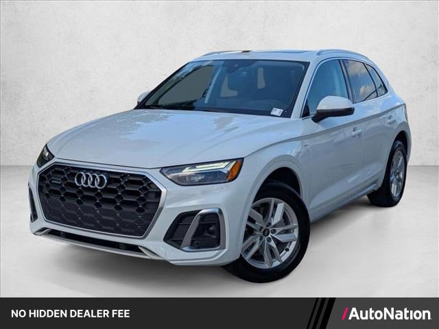 Used 2023 Audi Q5 2.0T Premium w/ Convenience Package