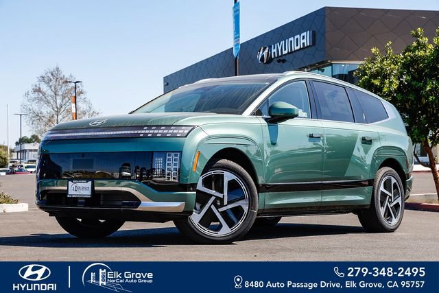 New 2026 Hyundai Ioniq 9 Calligraphy image 1