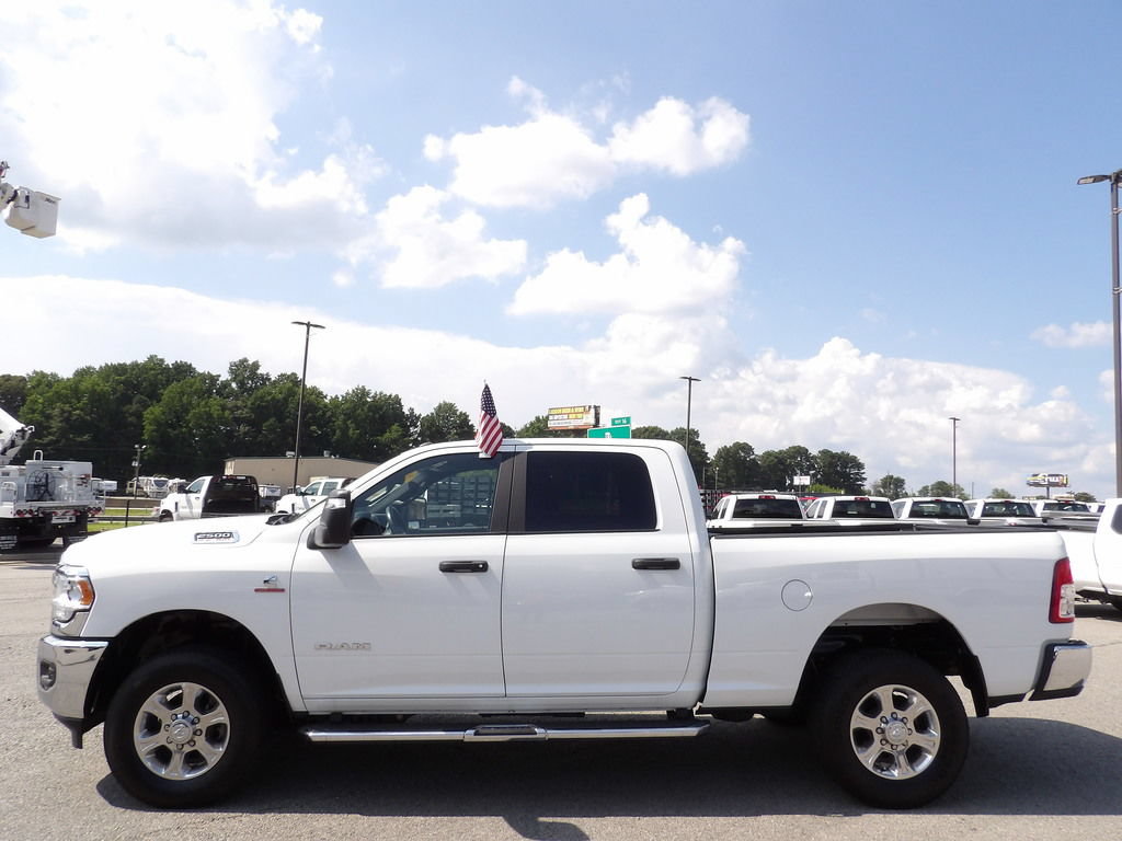 Used 2023 RAM 2500 Big Horn w/ Level 1 Equipment Group AWD/4WD image 66