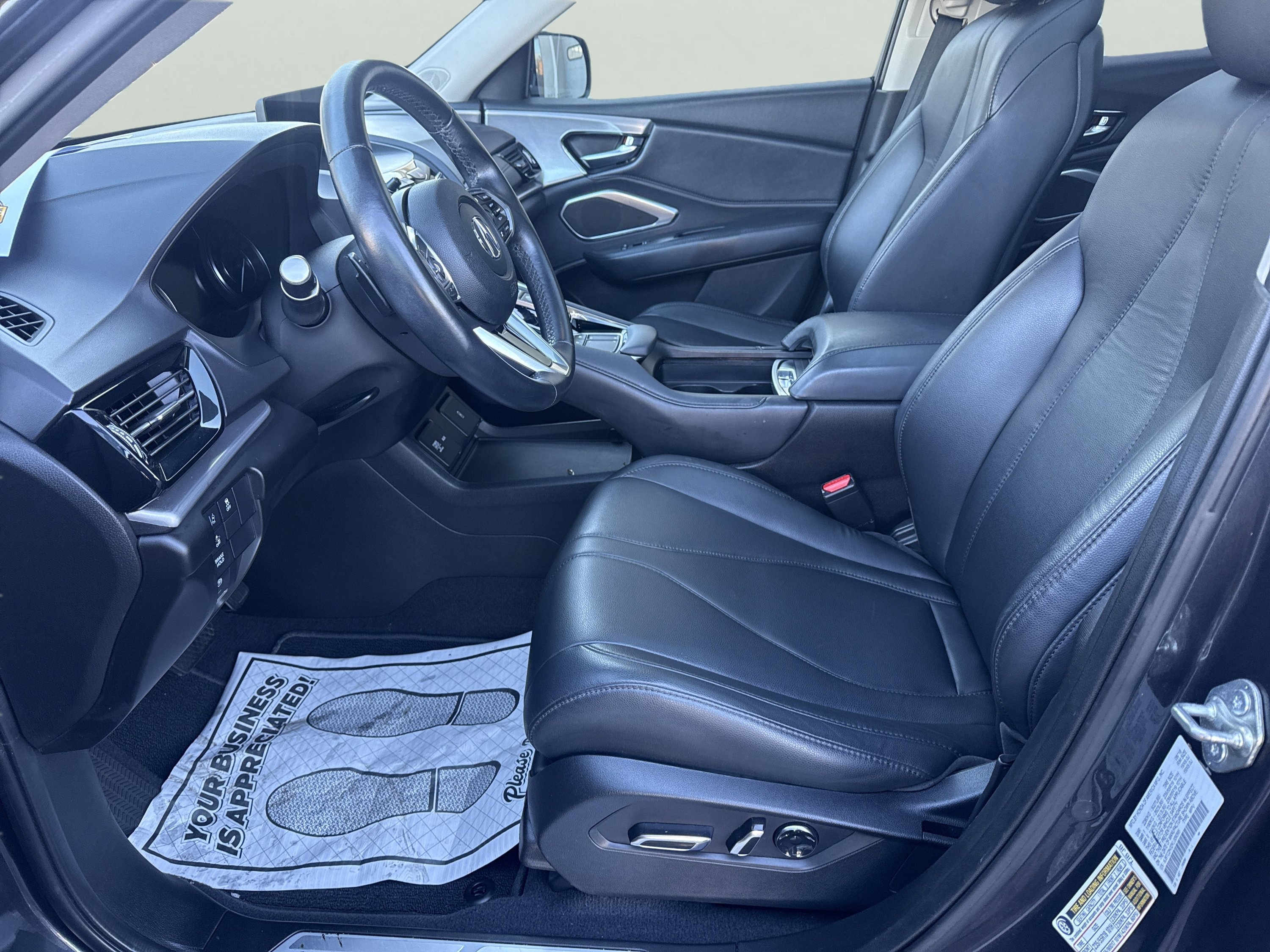 Used 2019 Acura RDX AWD image 16