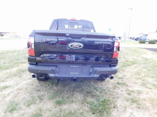New 2025 Ford Ranger Raptor image 4