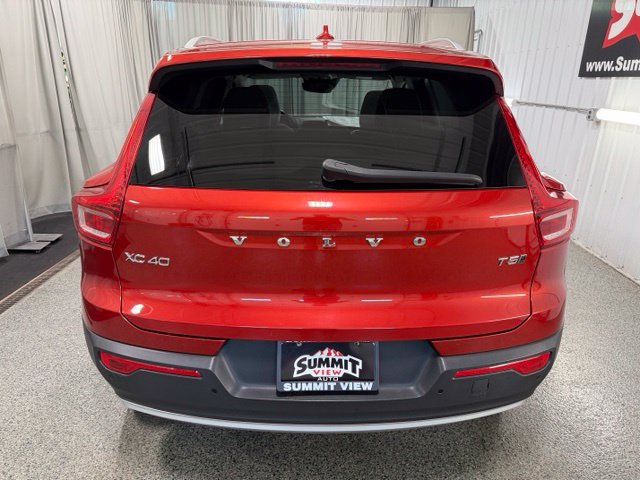 Used 2019 Volvo XC40 T5 Momentum AWD/4WD image 5