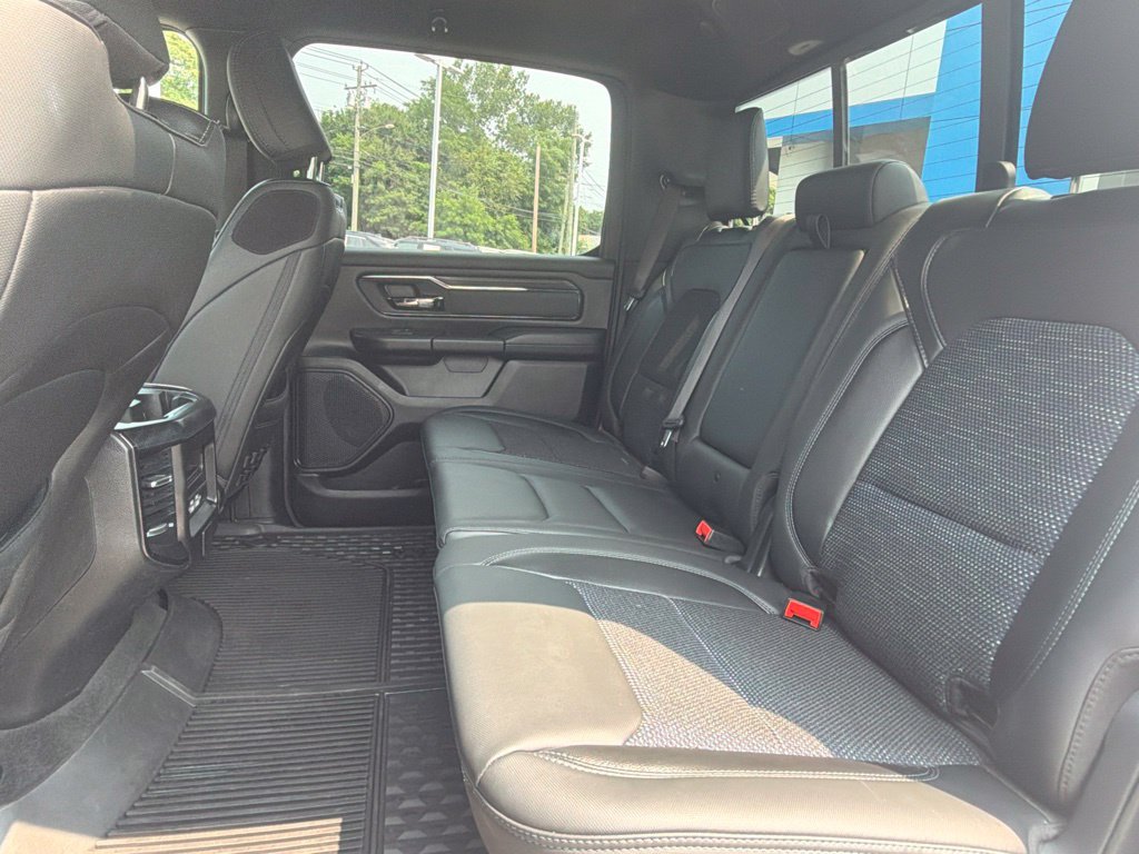 Used 2023 RAM 1500 Big Horn AWD/4WD image 36